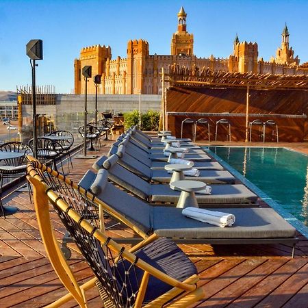 Now-Vx Adults Only Hotel Ейлат Екстериор снимка
