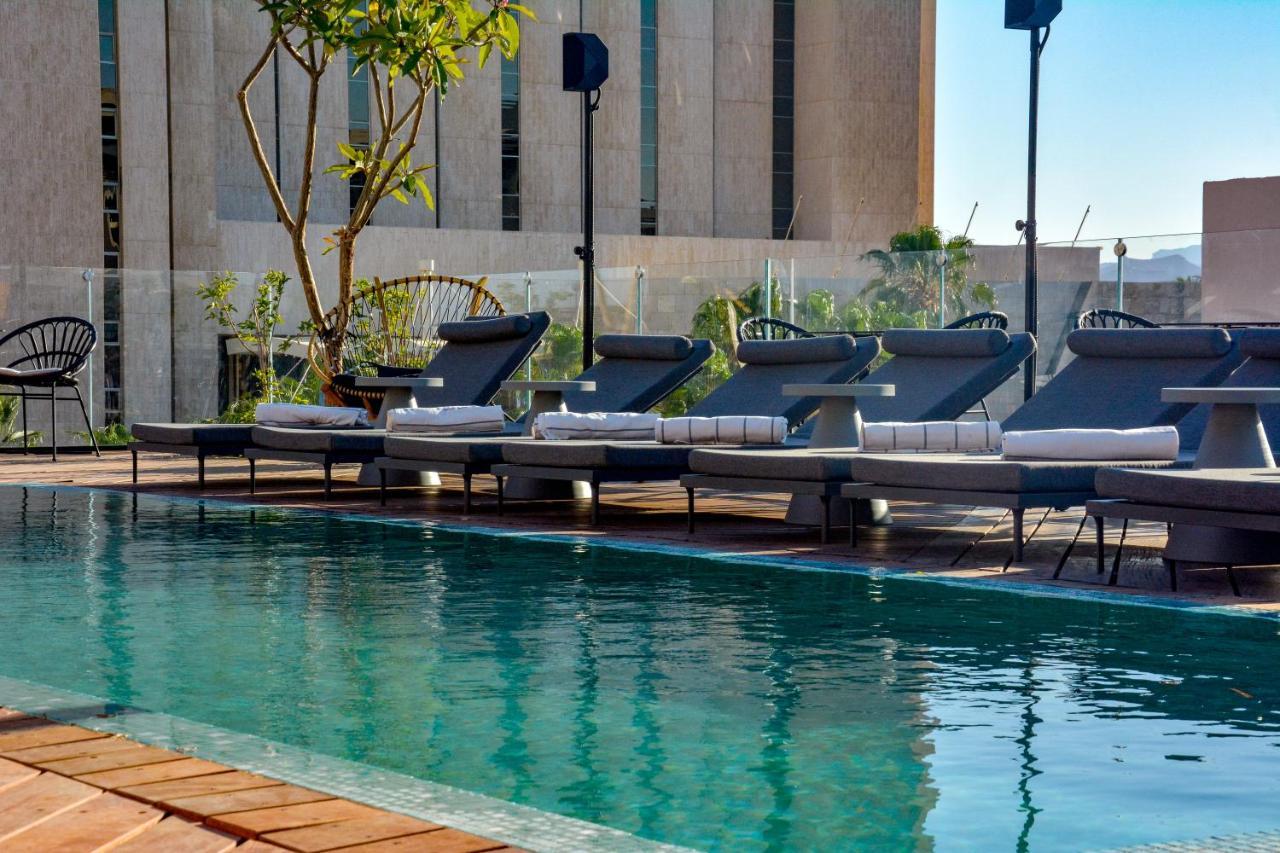 Now-Vx Adults Only Hotel Ейлат Екстериор снимка