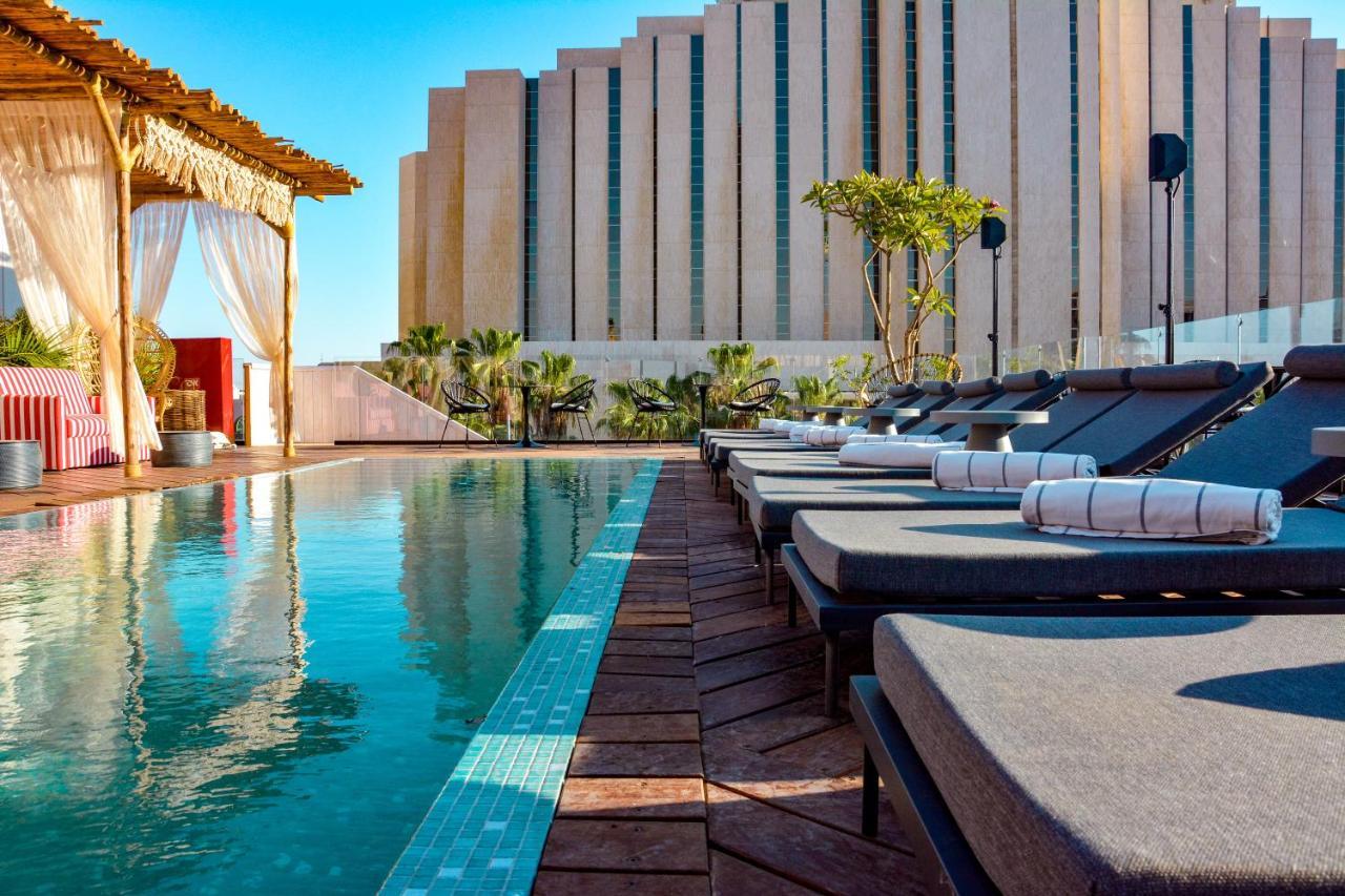 Now-Vx Adults Only Hotel Ейлат Екстериор снимка