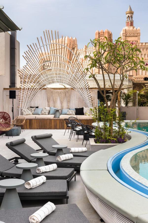 Now-Vx Adults Only Hotel Ейлат Екстериор снимка