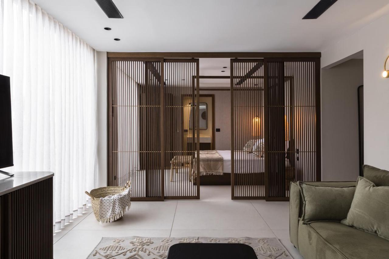 Now-Vx Adults Only Hotel Ейлат Екстериор снимка