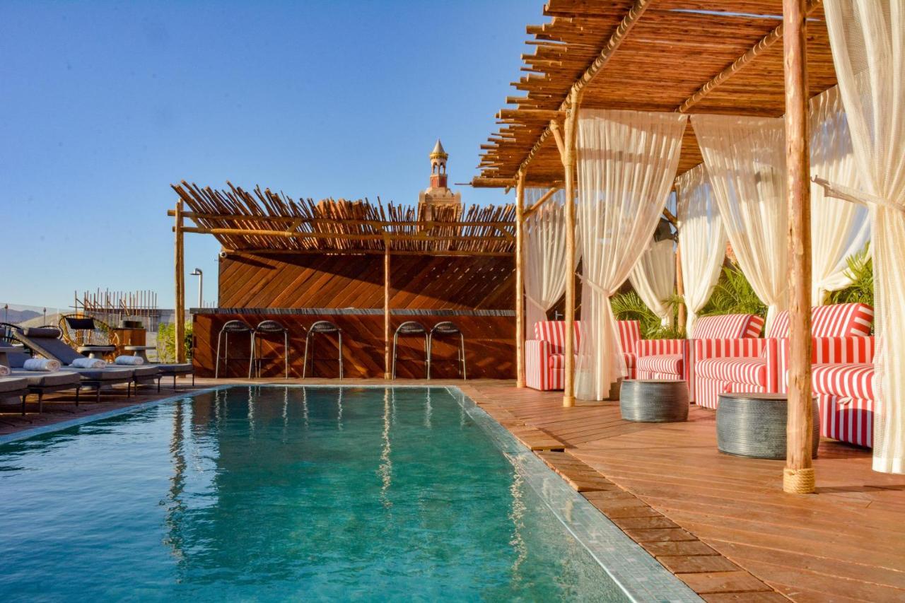 Now-Vx Adults Only Hotel Ейлат Екстериор снимка