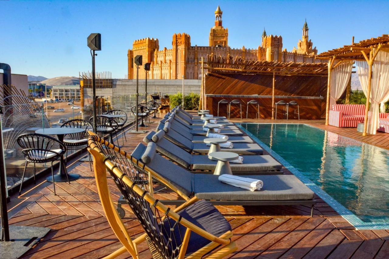 Now-Vx Adults Only Hotel Ейлат Екстериор снимка