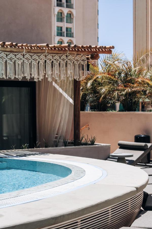 Now-Vx Adults Only Hotel Ейлат Екстериор снимка