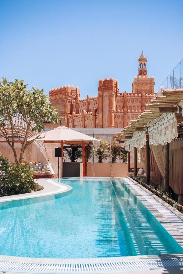 Now-Vx Adults Only Hotel Ейлат Екстериор снимка