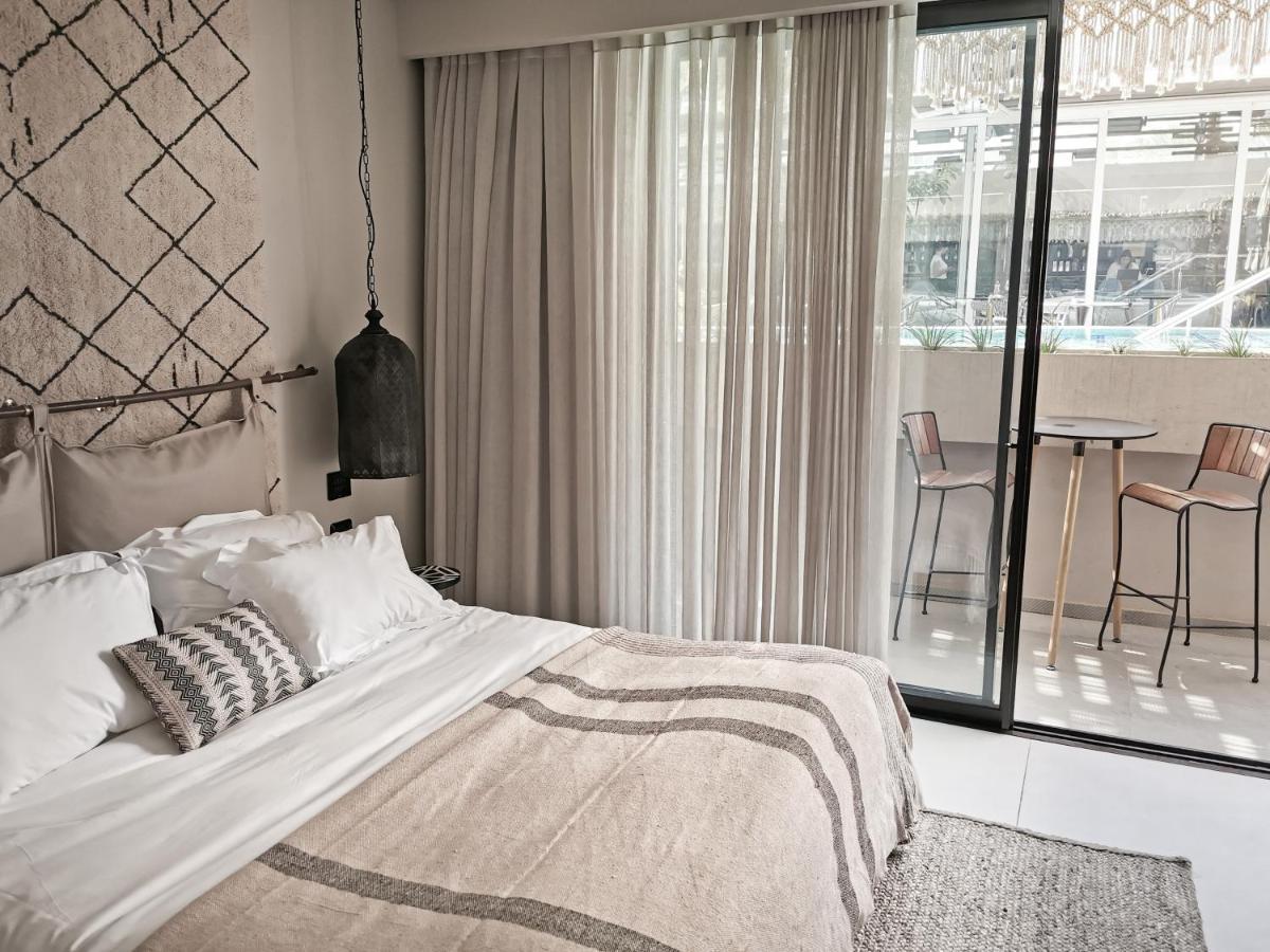 Now-Vx Adults Only Hotel Ейлат Екстериор снимка